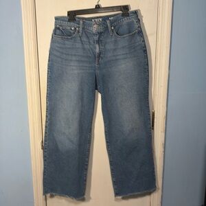 J crew baggy jeans size Size size 31